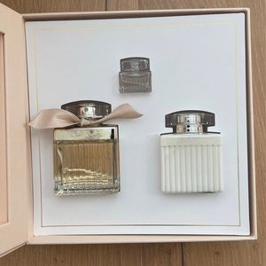 Chloe Perfume Set